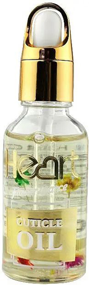 Квіткова олійка для кутикули Fantastic Peach Cuticle Oil