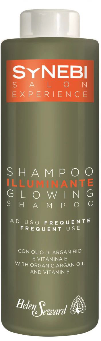 Шампунь для надання блиску волоссю Glowing Shampoo