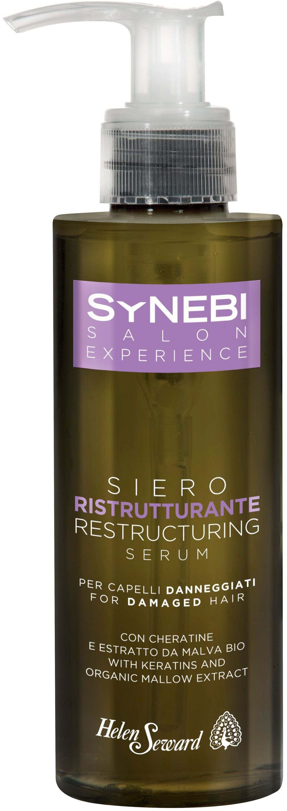 Відновлювальна сироватка для волосся Restructuring Serum