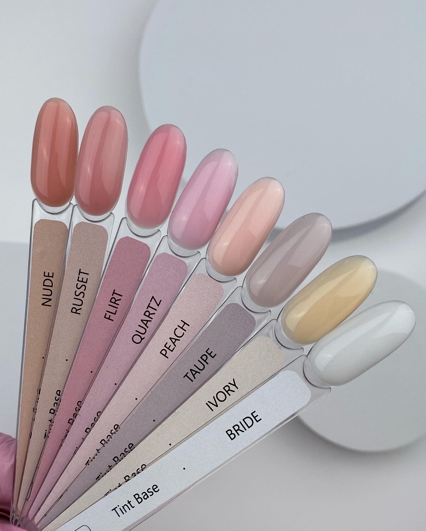 База кольорова Hello Russet 15 мл, 15.0, 15.0