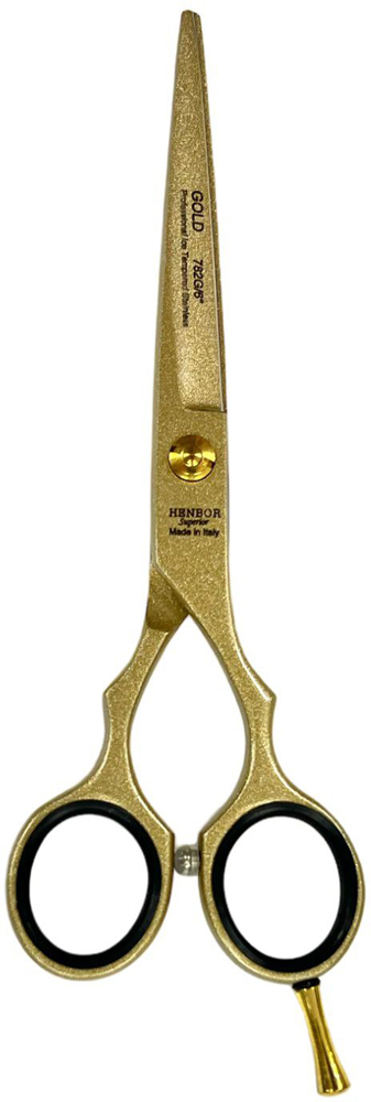 Професійні ножиці для волосся Professional Scissors Inox 6 Gold