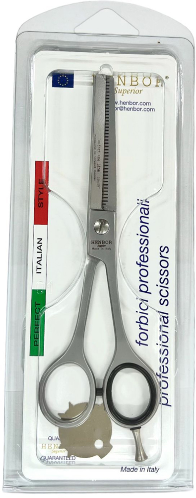 Філірувальні ножиці Professional Scissors Inox 6.5