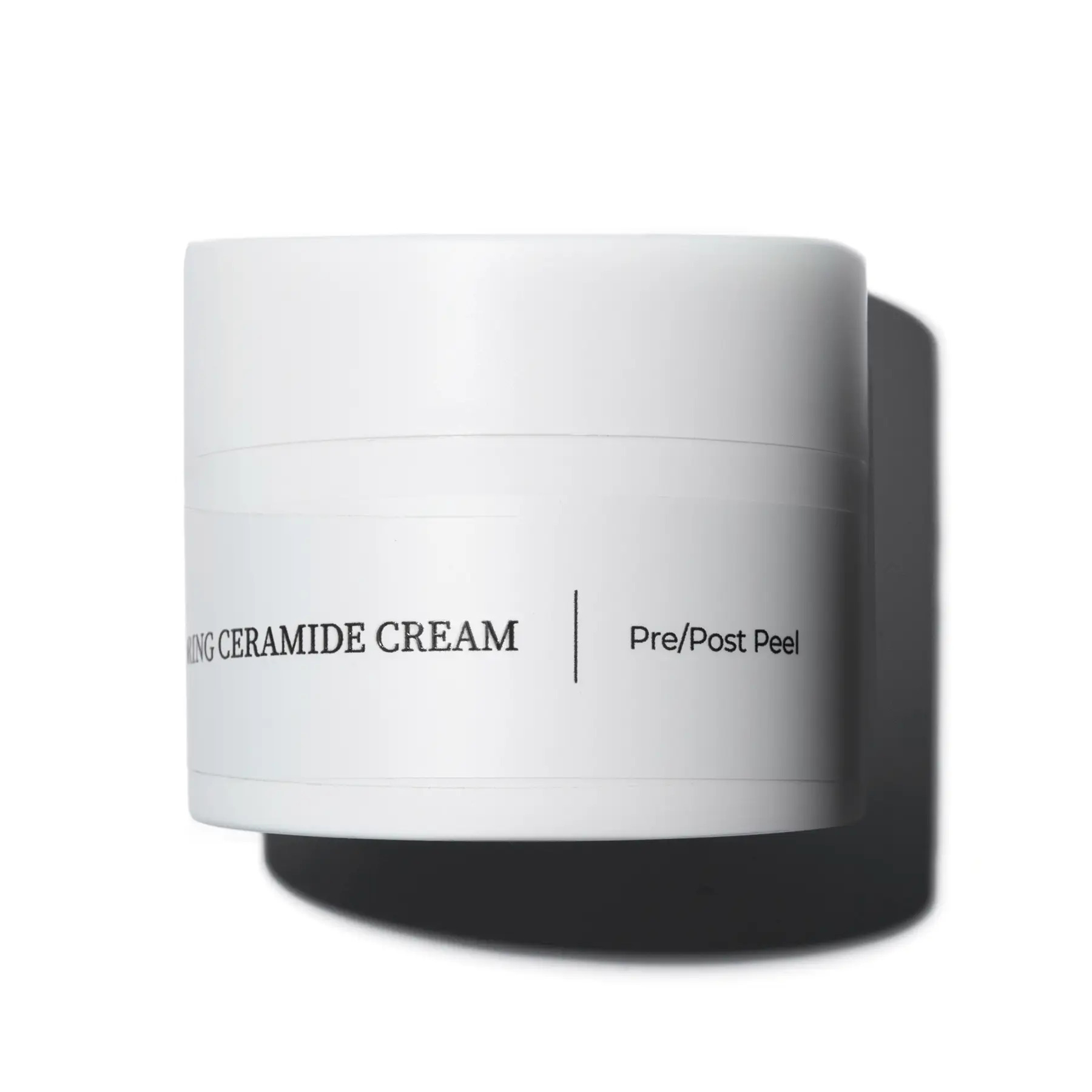 Відновлювальний крем з керамідами та постбіотиками Barrier Restoring Ceramide Cream