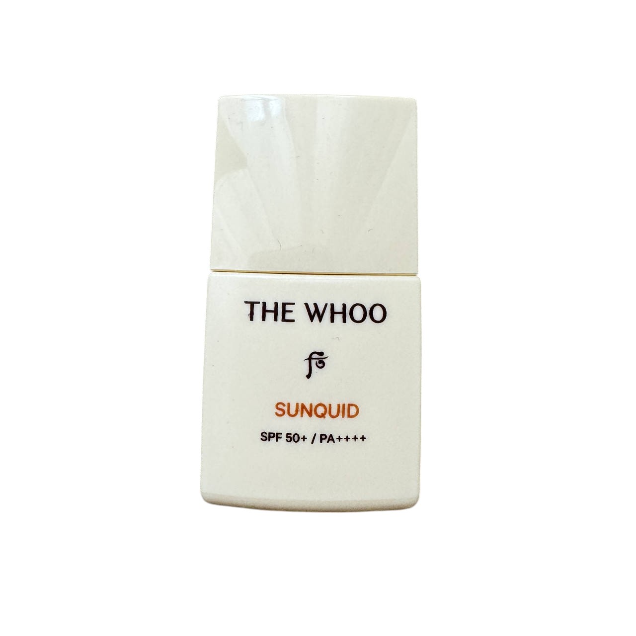 Миниатюра солнцезащитного лосьона The History Of Whoo Sunquid SPF50+ PA++++
