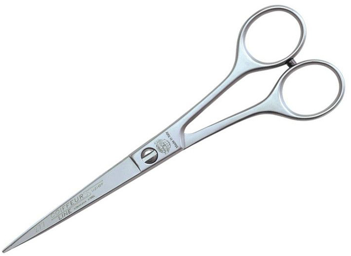 Ножиці прямі 6 з регульованим гвинтом Coiffeur Super Line