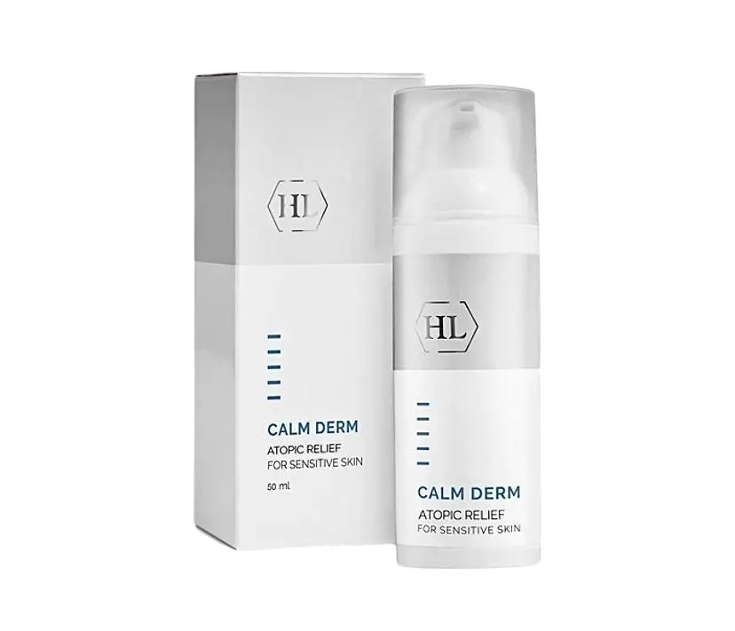 Крем для догляду за шкірою зі схильністю до атопії Calm Derm Atopic Relief