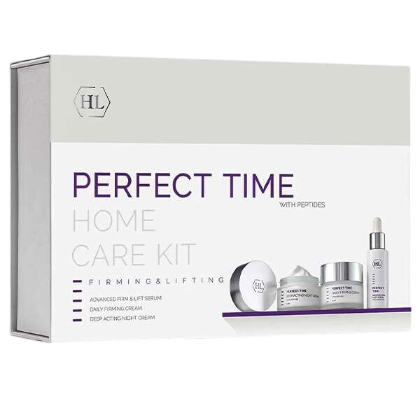 Набір для догляду за шкірою обличчя Perfect Time Firming &amp; Lifting Home Care Kit