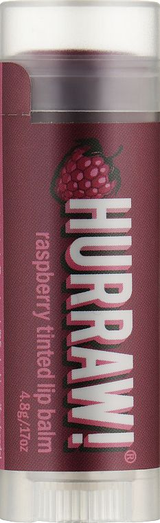 Бальзам для губ Raspberry Tinted Lip Balm