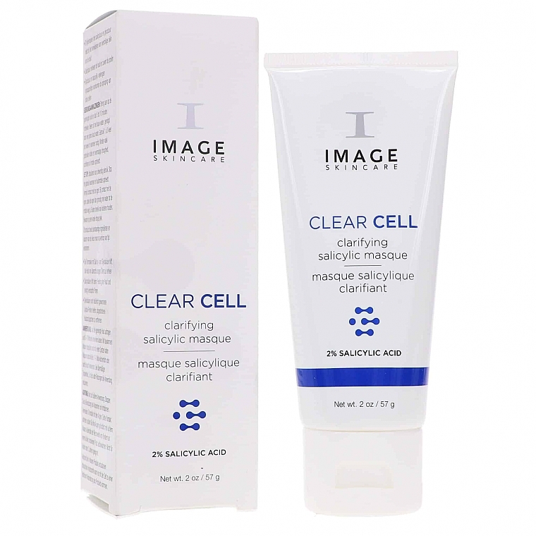 Очищуюча саліцилова маска Clarifying Salicylic Mask
