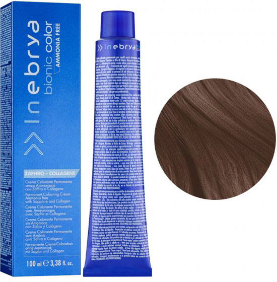 Крем-фарба для волосся без амiаку Permanent Colouring Cream №7/13 Blonde Beige