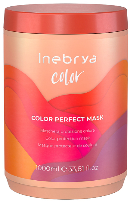 Маска для фарбованого волосся Color Perfect Mask