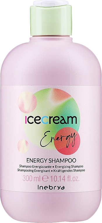 Шампунь проти випадіння волосся Energy Shampoo