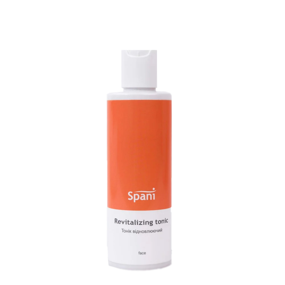 Відновлювальний тонік з вітамінами E та B3 Revitalizing Tonic