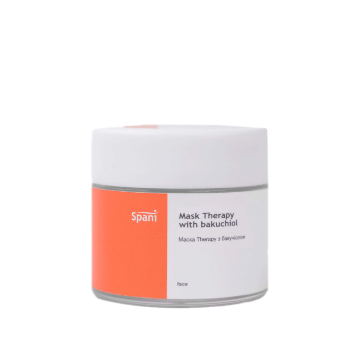 Регенеруюча маска з бакучіолом, пробіотиком та пантенолом Mask Therapy With Bakuchiol