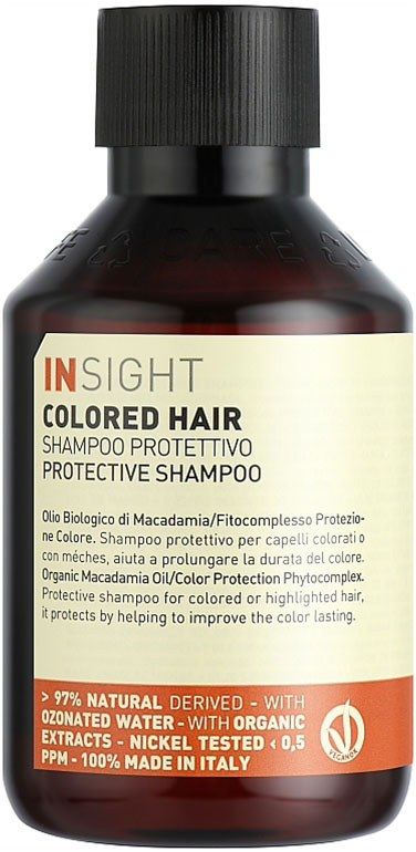 Шампунь для фарбованого волосся Colored Hair Protective Shampoo