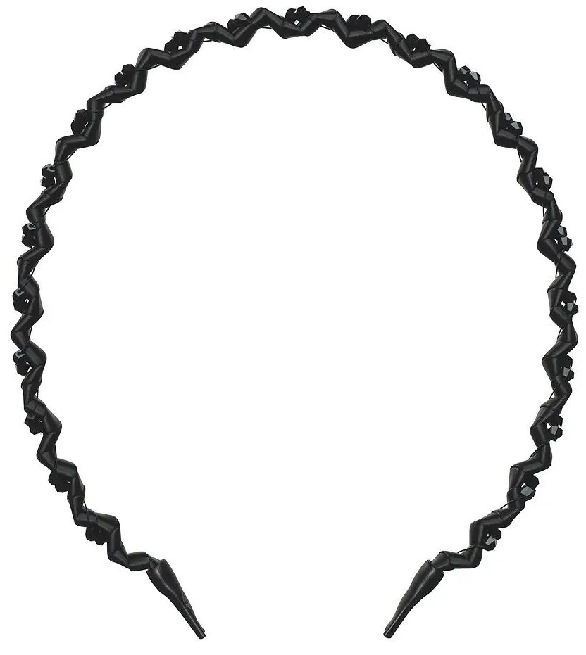 Обруч для волосся True Dark Sparkle