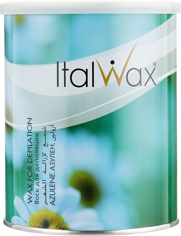 Віск в банці Ромашка Transparent Wax Azulene