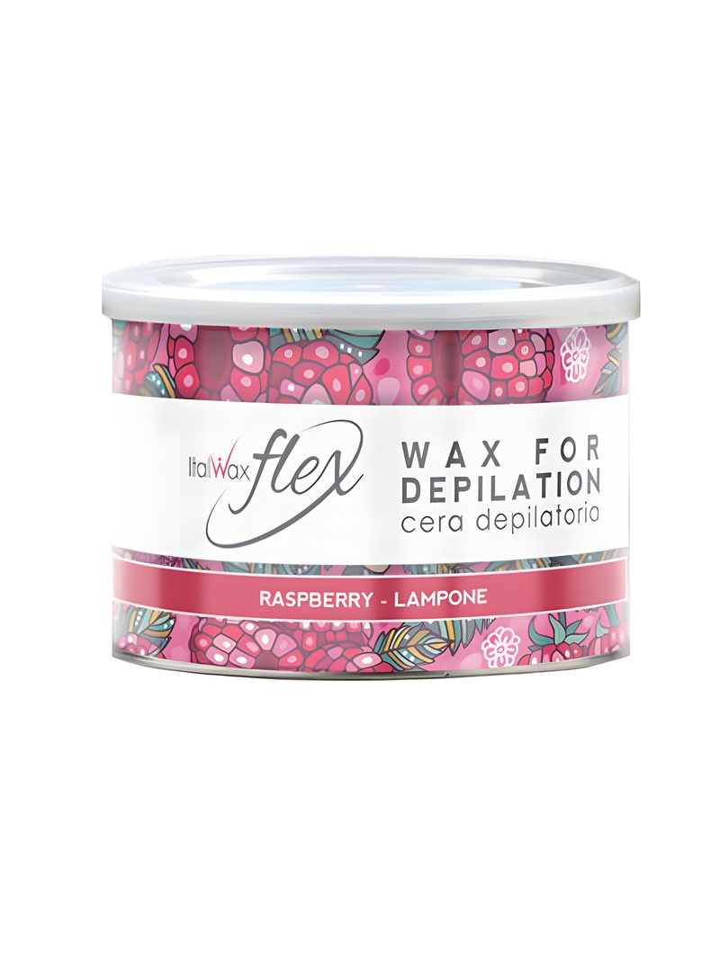 Віск в банці Малина Liposoluble Wax Raspberry