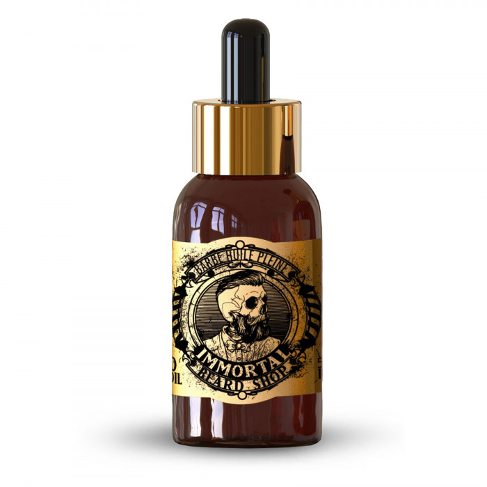 Олія для бороди Barber Beard Oil