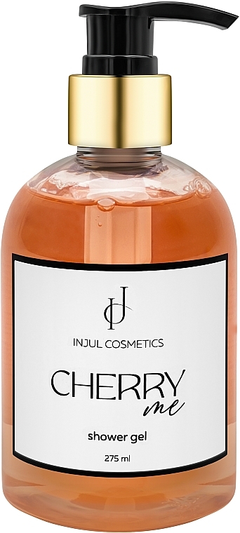 Гель для душу Cherry Me Shower Gel