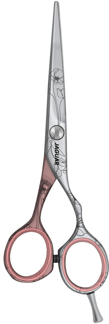 Прямі ножиці для стрижки Hairdressing Scissors Tender Love 5,5