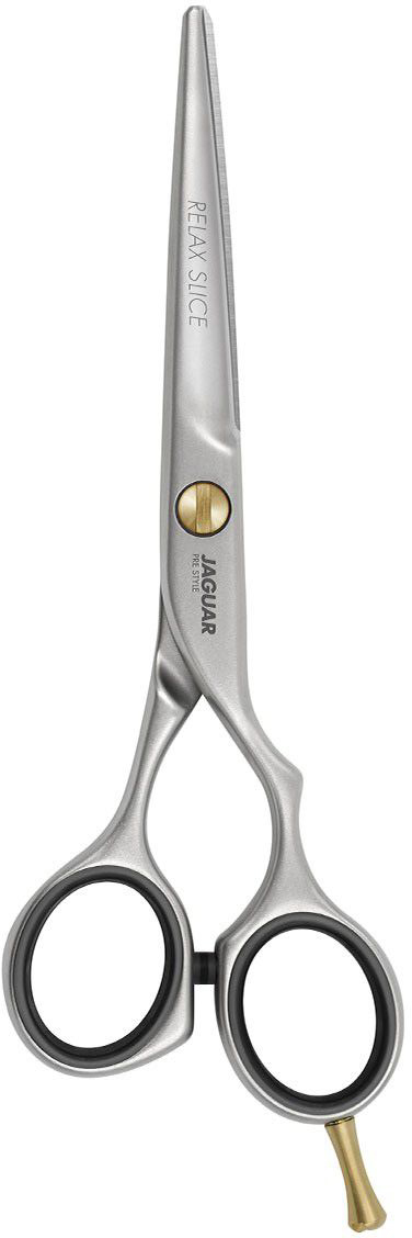 Прямі ножиці для стрижки Hairdressing Scissors Relax Slice 6,0’