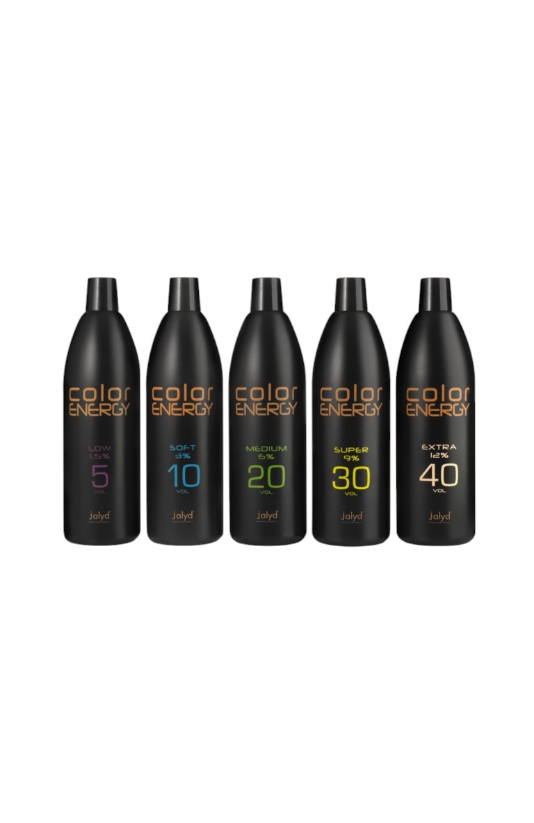 Jalyd Color Energy 30 vol 7.5 % Окисник, 1000мл