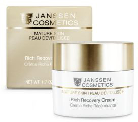 Збагачений відновлюючий крем Rich Recovery Cream 