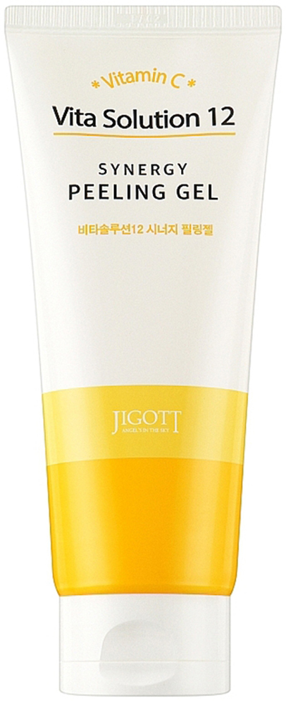 Оздоровлюючий пілінг-гель Vita Solution 12 Synergy Peeling Gel