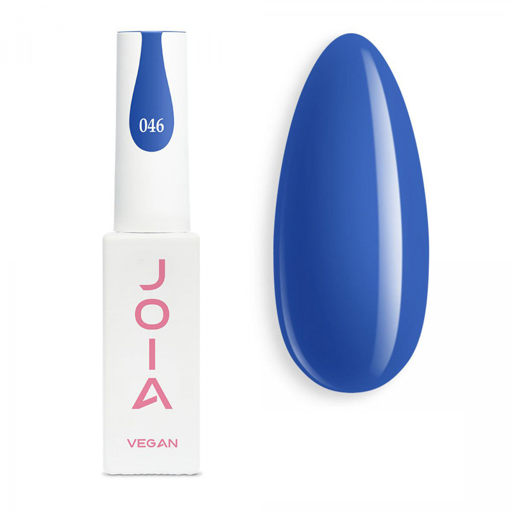 Гель-лак для нігтів JOIA vegan №046, 6 ml