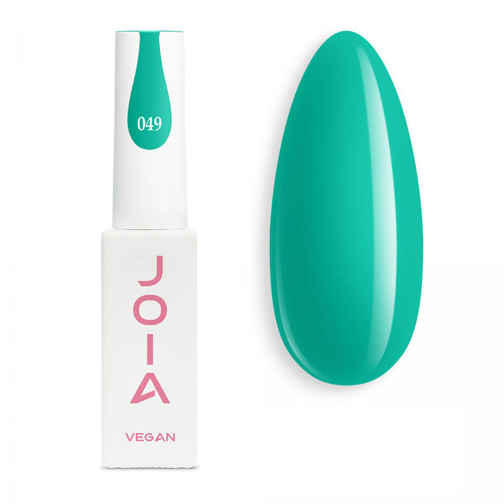 Гель-лак для нігтів JOIA vegan №049, 6 ml