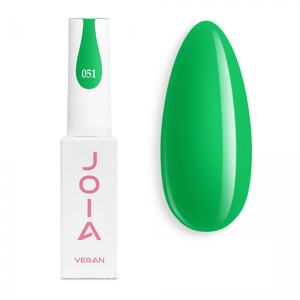 Гель-лак для нігтів JOIA vegan №051, 6 ml