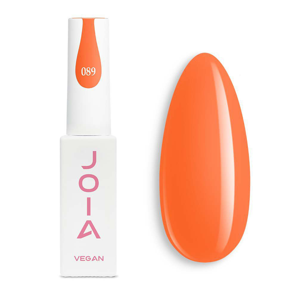 Гель-лак для нігтів JOIA vegan №089, 6 ml
