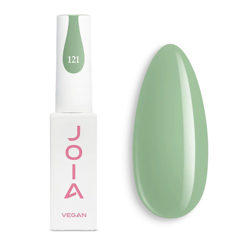Гель-лак для нігтів JOIA vegan №121, 6 ml