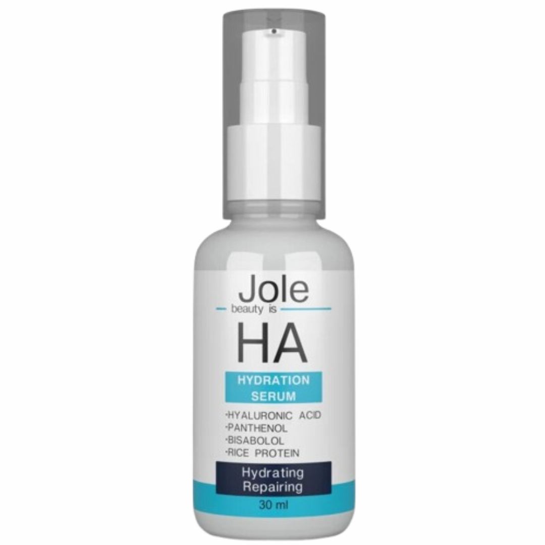 Гіалуронова сироватка з ефектом максимального зволоження Hyaluronic Serum