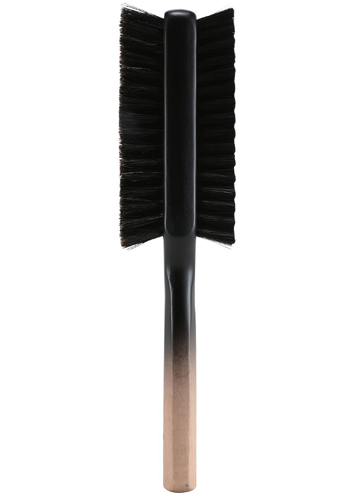 Двостороння щітка для волосся та бороди Premium Double-Sided Hair & Beard Brush