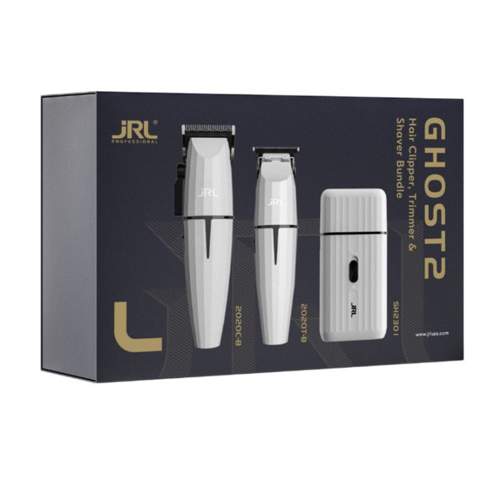 Набір для стрижки машинка, тример і шейвер Limited Ghost Edition Combo Kit No.2