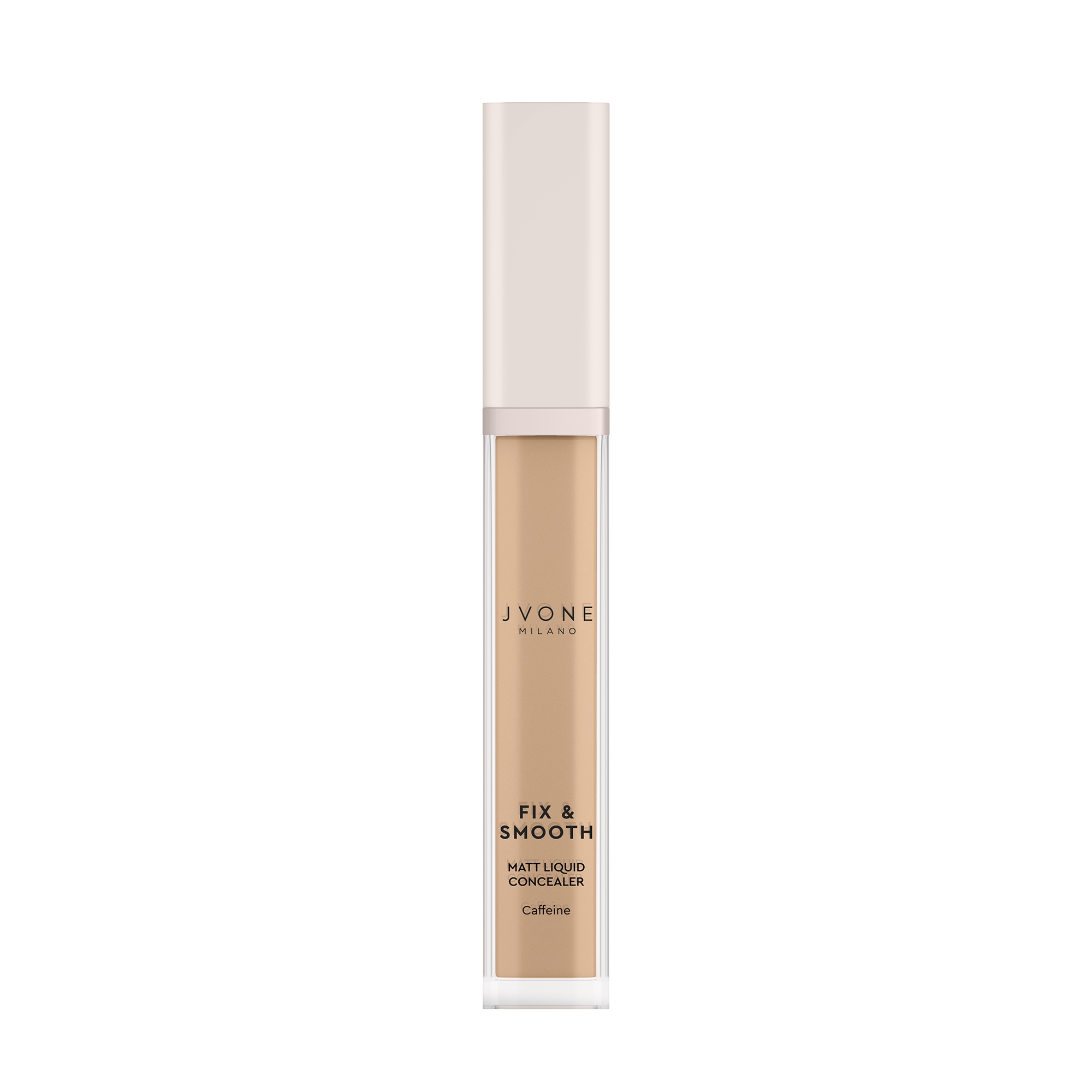 Матовий рідкий консилер Full-Coverage Liquid Concealer NC20