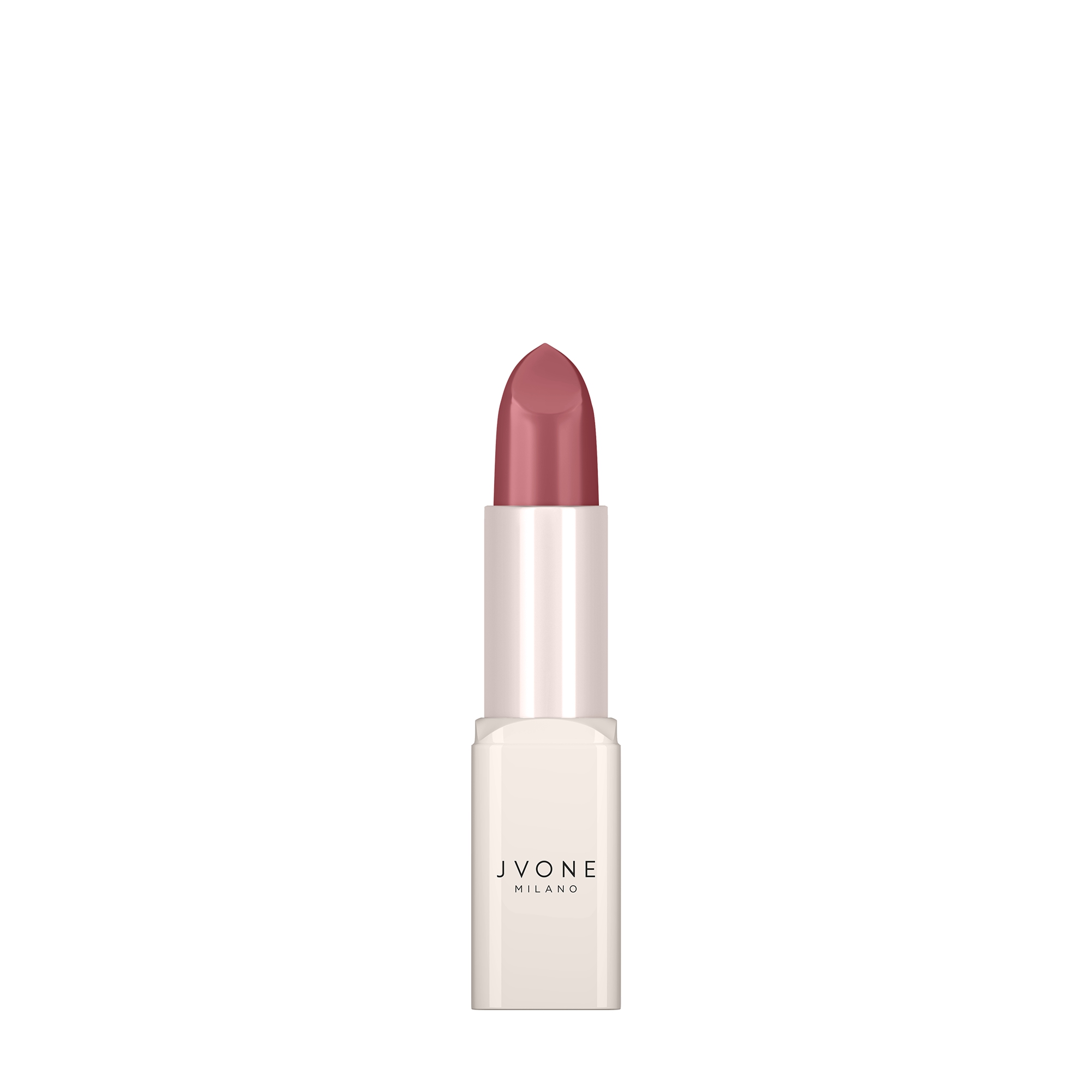Кремова помада з гіалуроновою кислотою Creamy Lipstick №02 Rose