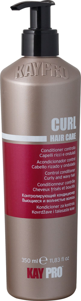 Кондиціонер для кучерявого волосся Hair Care Control Conditioner