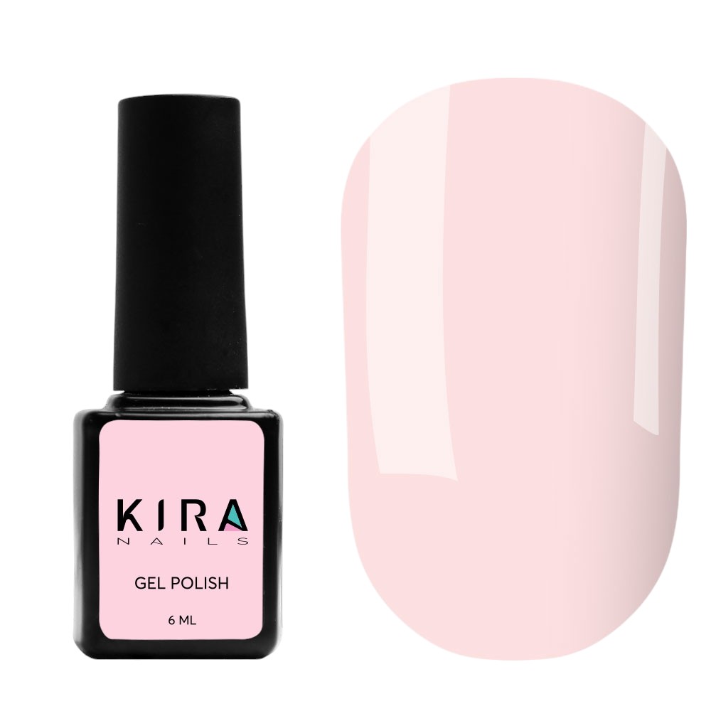 База KIRA NAILS French Base 001, 6 мл, 6.0, 6.0