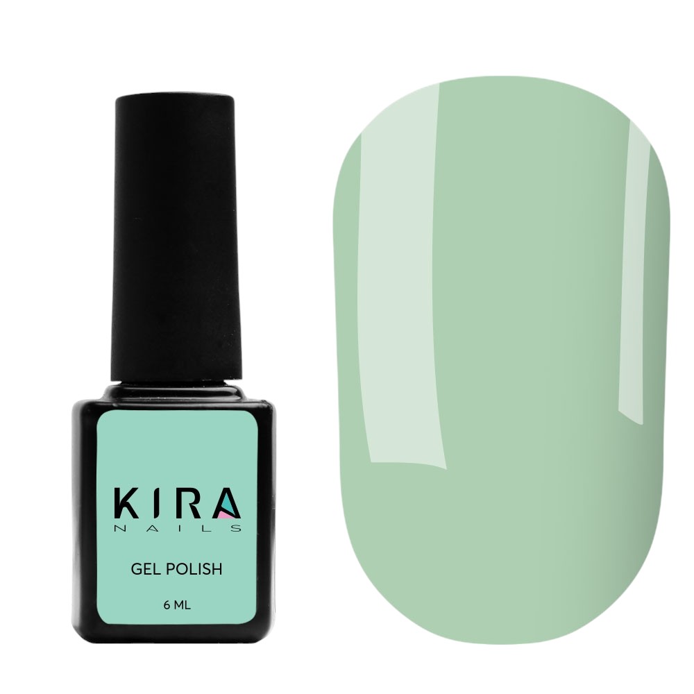 Гель-лак KIRA NAILS №025, 6 мл, 6.0