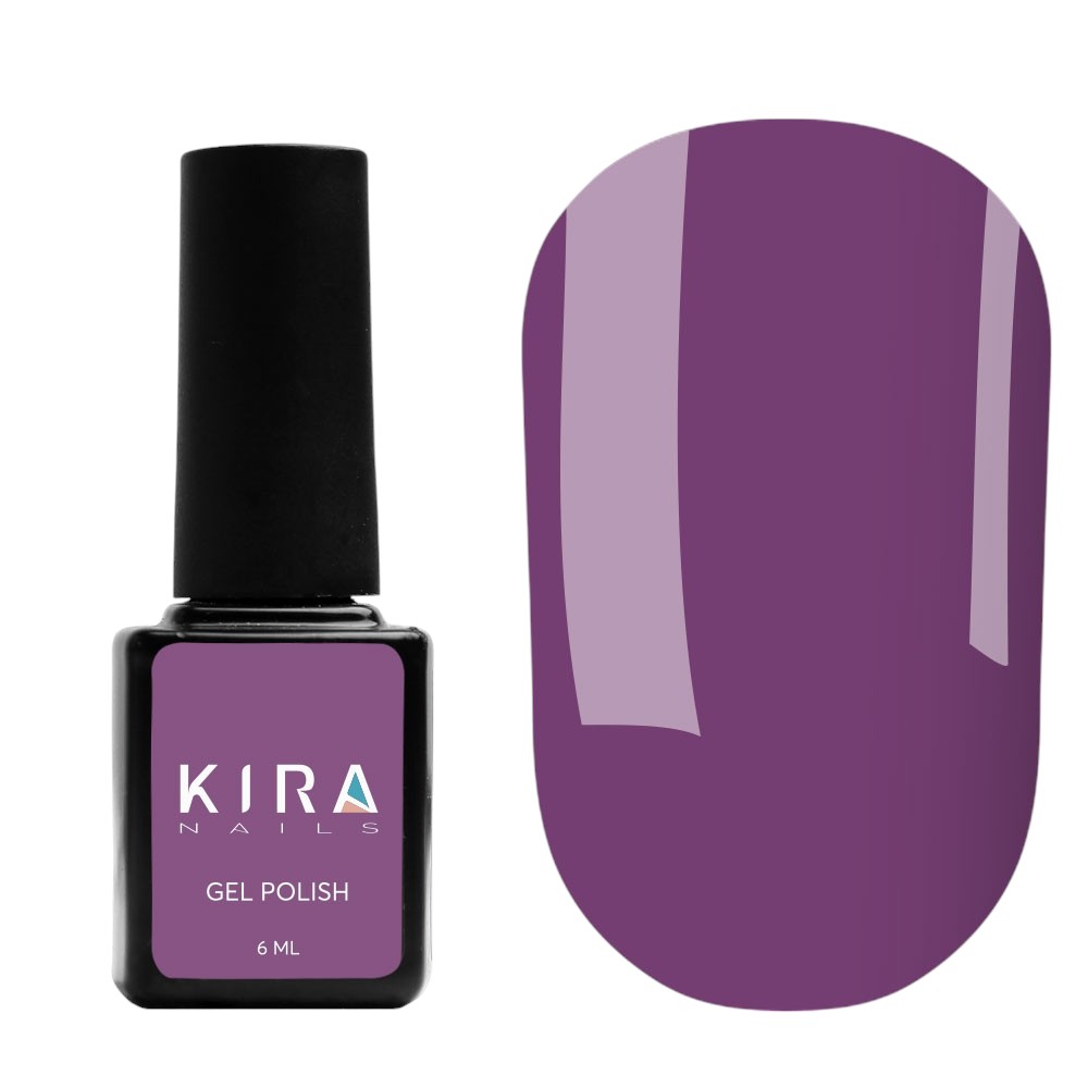 Гель-лак KIRA NAILS №030, 6 мл, 6.0, 6.0