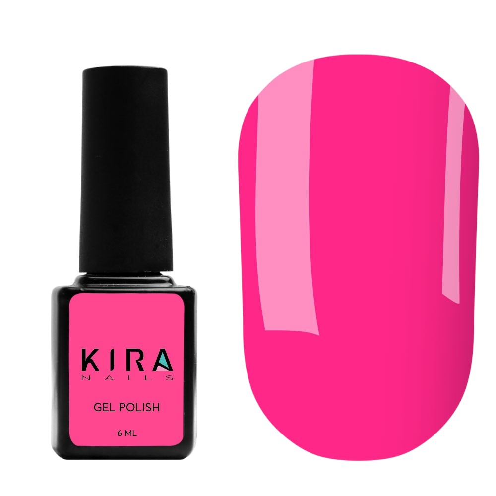 Гель-лак KIRA NAILS №060, 6 мл, 6.0, 6.0
