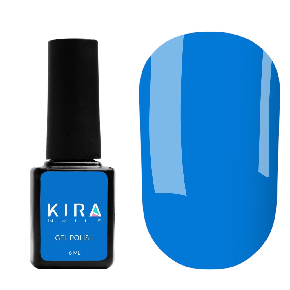 Гель-лак KIRA NAILS №081, 6 мл, 6.0, 6.0