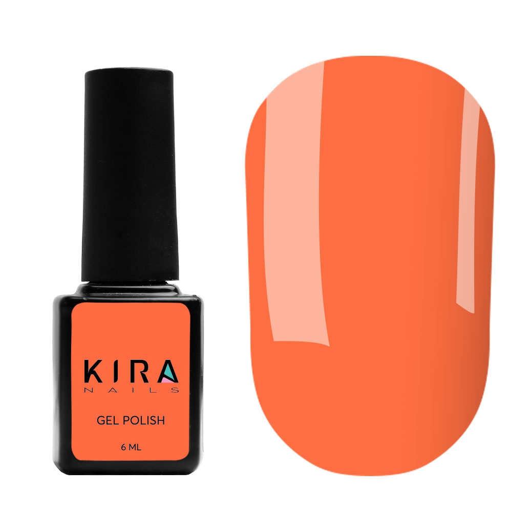 Гель-лак KIRA NAILS №107, 6 мл, 6.0, 6.0