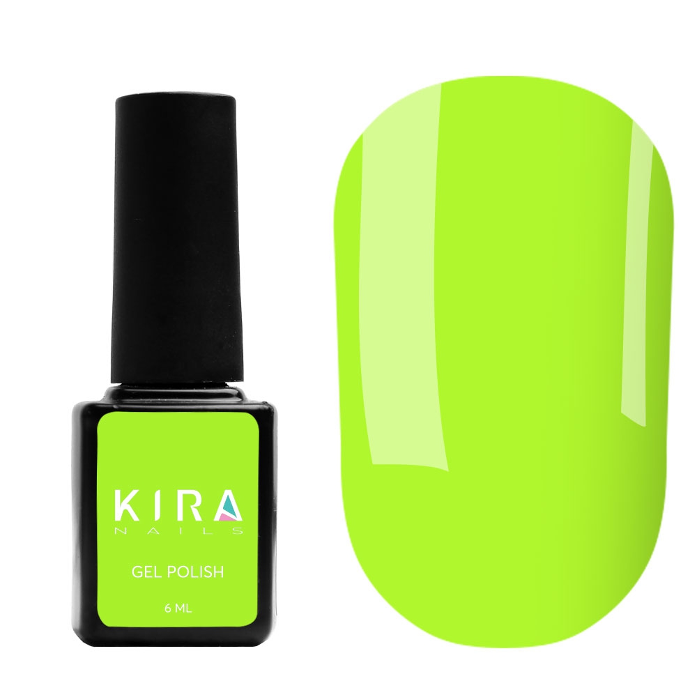 Гель-лак KIRA NAILS №124, 6 мл, 6.0, 6.0