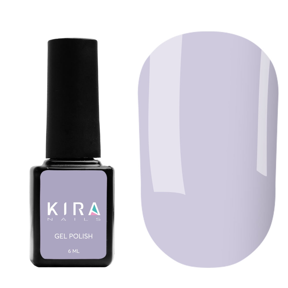 Гель-лак KIRA NAILS №133, 6 мл, 6.0, 6.0