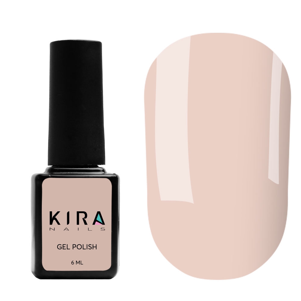 Гель-лак KIRA NAILS №139, 6 мл, 6.0, 6.0
