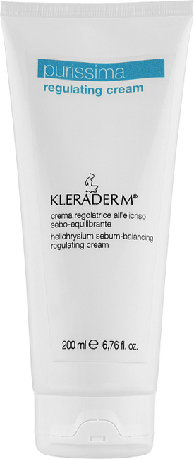 Крем себорегулюючий з геліхризумом Regulating Cream